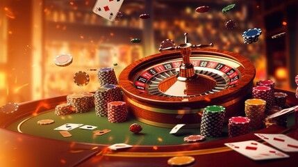 Six Game کھلاڑیوں کے لیے لائیو کیسینو سیکشن
